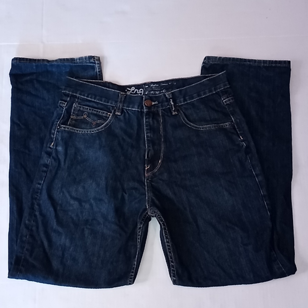 LNG 5 Pockets Denim Jeans Size 34